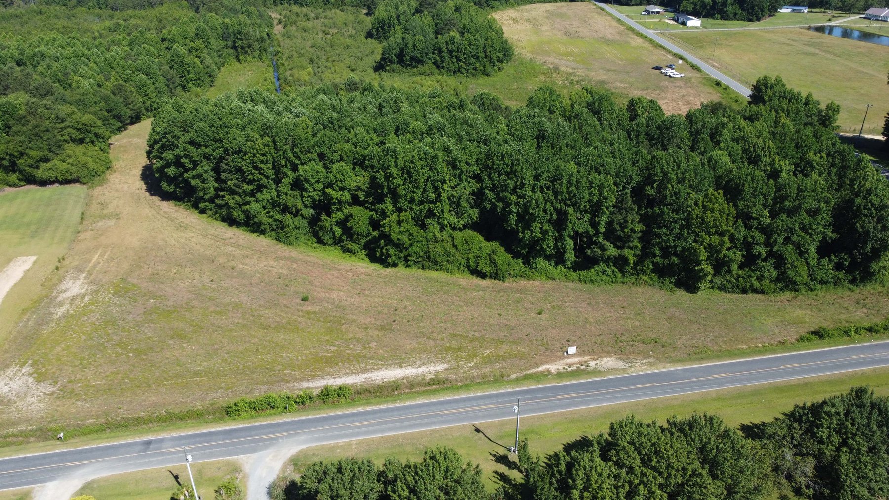 Image for 75 plus acres in Sampson County!