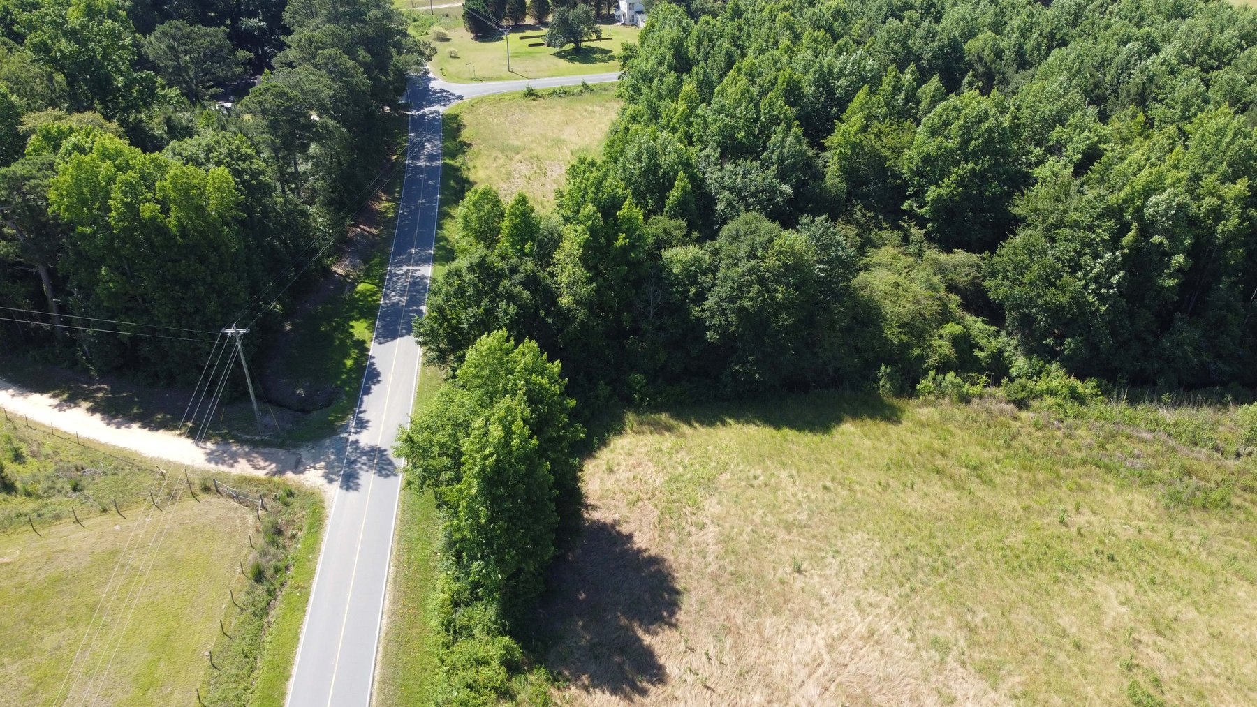 Image for 75 plus acres in Sampson County!