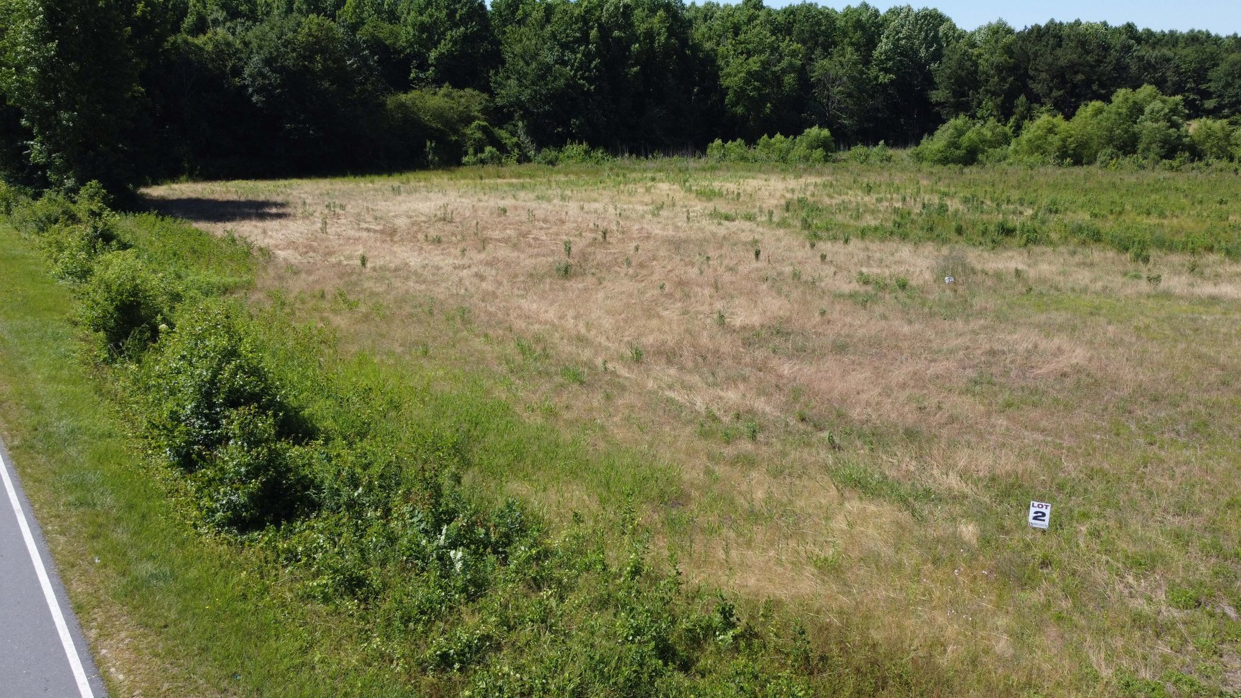 Image for 75 plus acres in Sampson County!