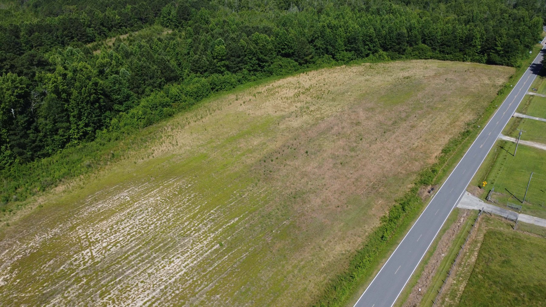 Image for 75 plus acres in Sampson County!