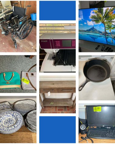 Image for Local Lillington Deceased Estate For Sharon Stauffer Online Only Auction