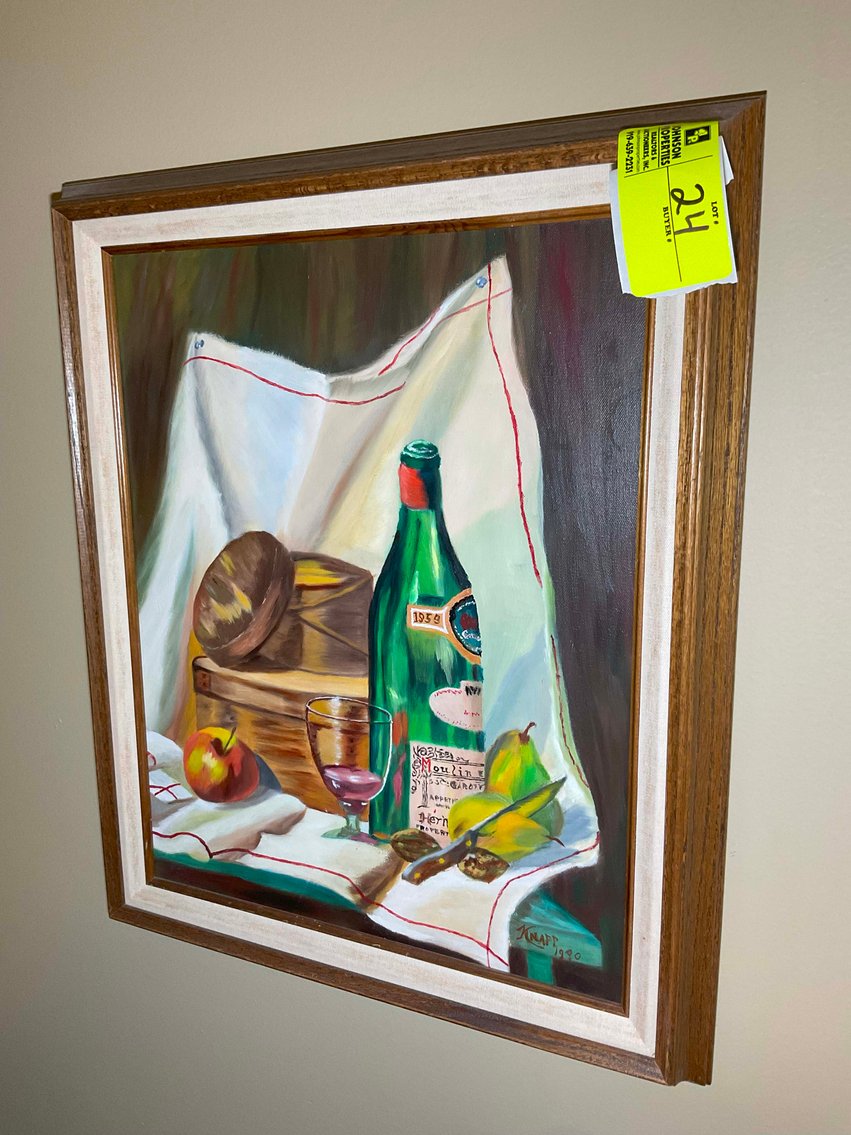 Image for Online Only Personal Property Auction