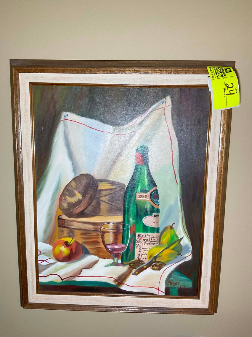 Image for Online Only Personal Property Auction