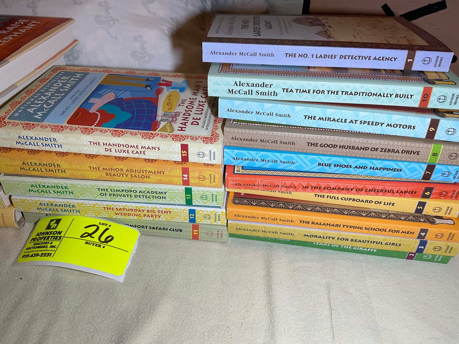 Image for Online Only Personal Property Auction