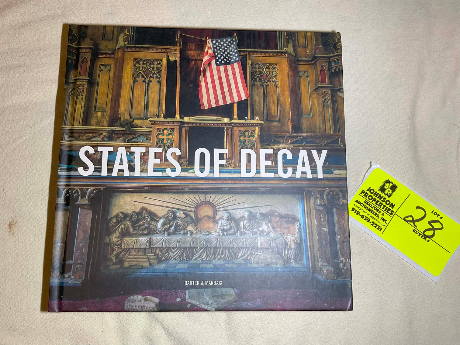 Image for Online Only Personal Property Auction