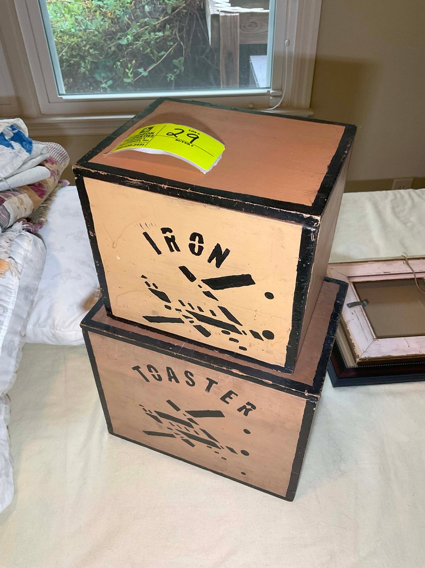 Image for Online Only Personal Property Auction