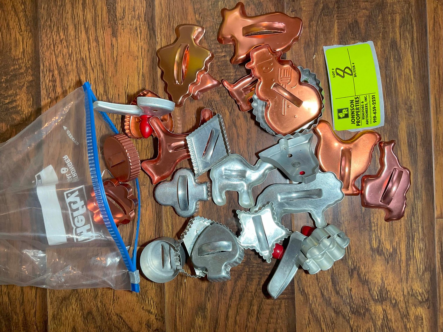 Image for Online Only Personal Property Auction