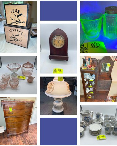Image for Online Only Personal Property Auction