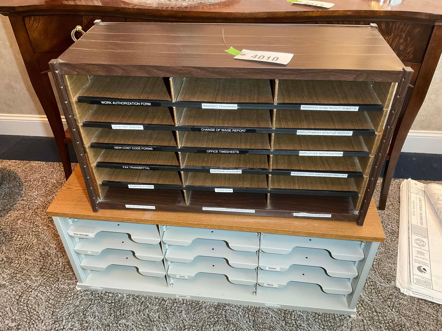 Image for WASPCO Online Liquidation Auction  (OVER 1,000 lots included in this Huge Auction!)