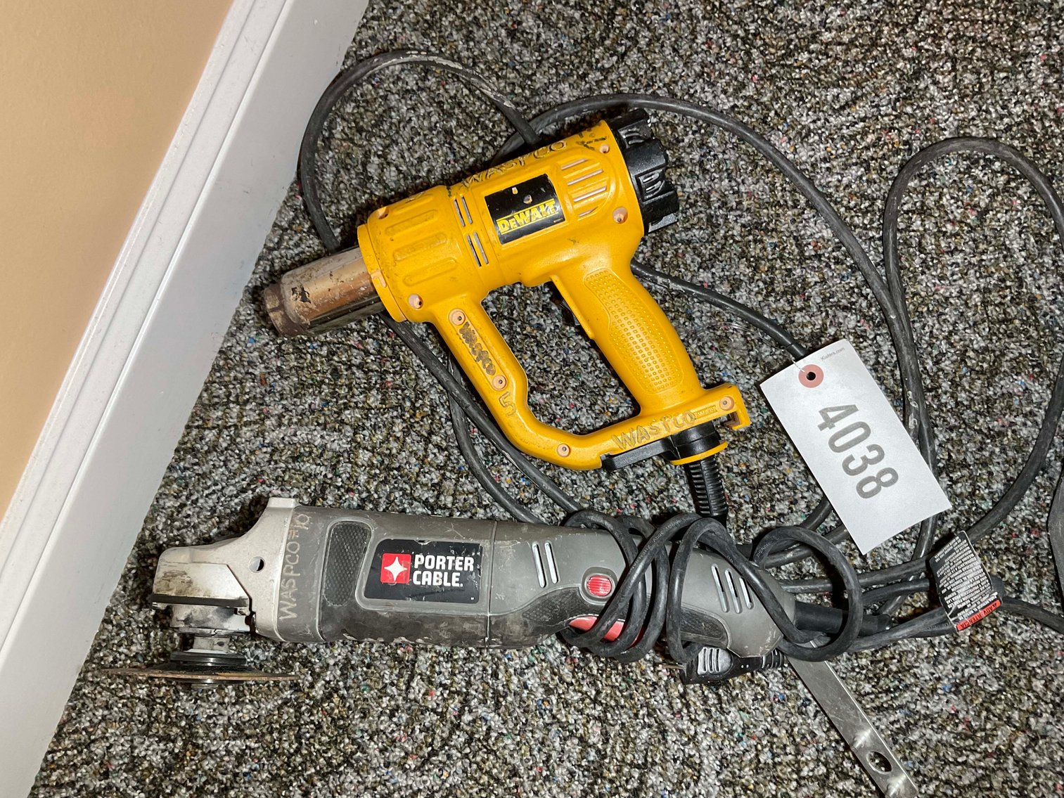 Image for WASPCO Online Liquidation Auction  (OVER 1,000 lots included in this Huge Auction!)