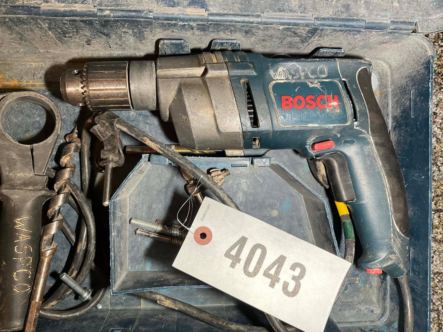 Image for WASPCO Online Liquidation Auction  (OVER 1,000 lots included in this Huge Auction!)