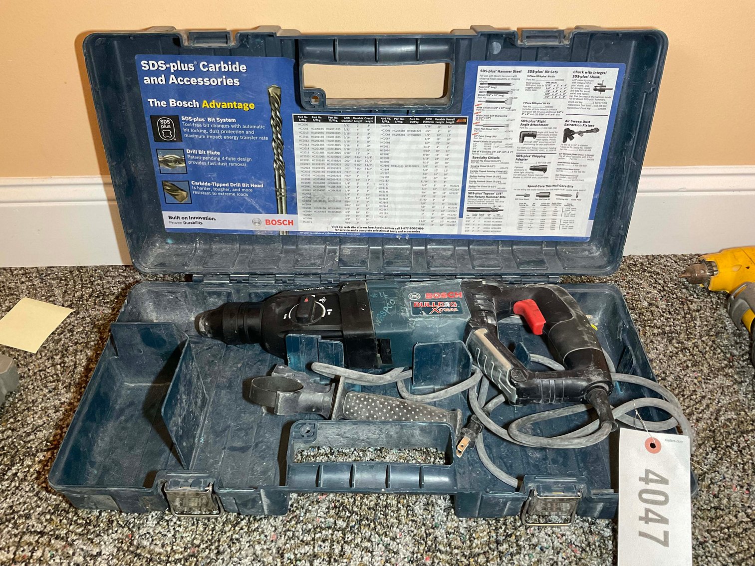 Image for WASPCO Online Liquidation Auction  (OVER 1,000 lots included in this Huge Auction!)