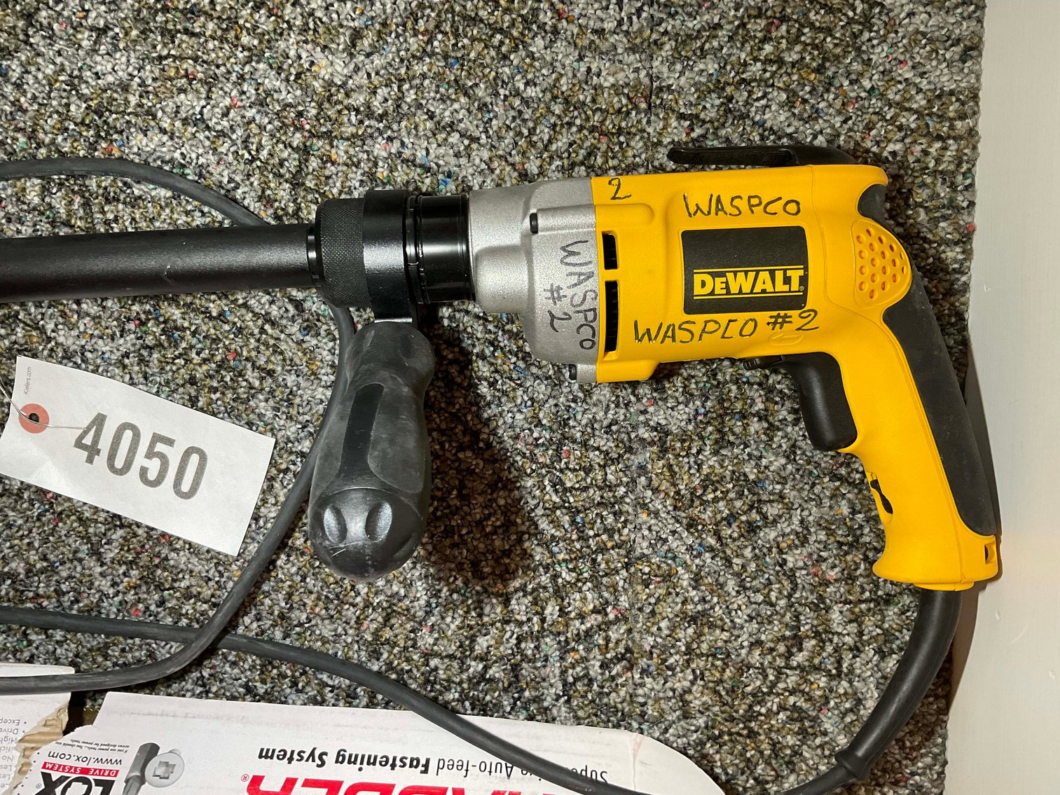 Image for WASPCO Online Liquidation Auction  (OVER 1,000 lots included in this Huge Auction!)