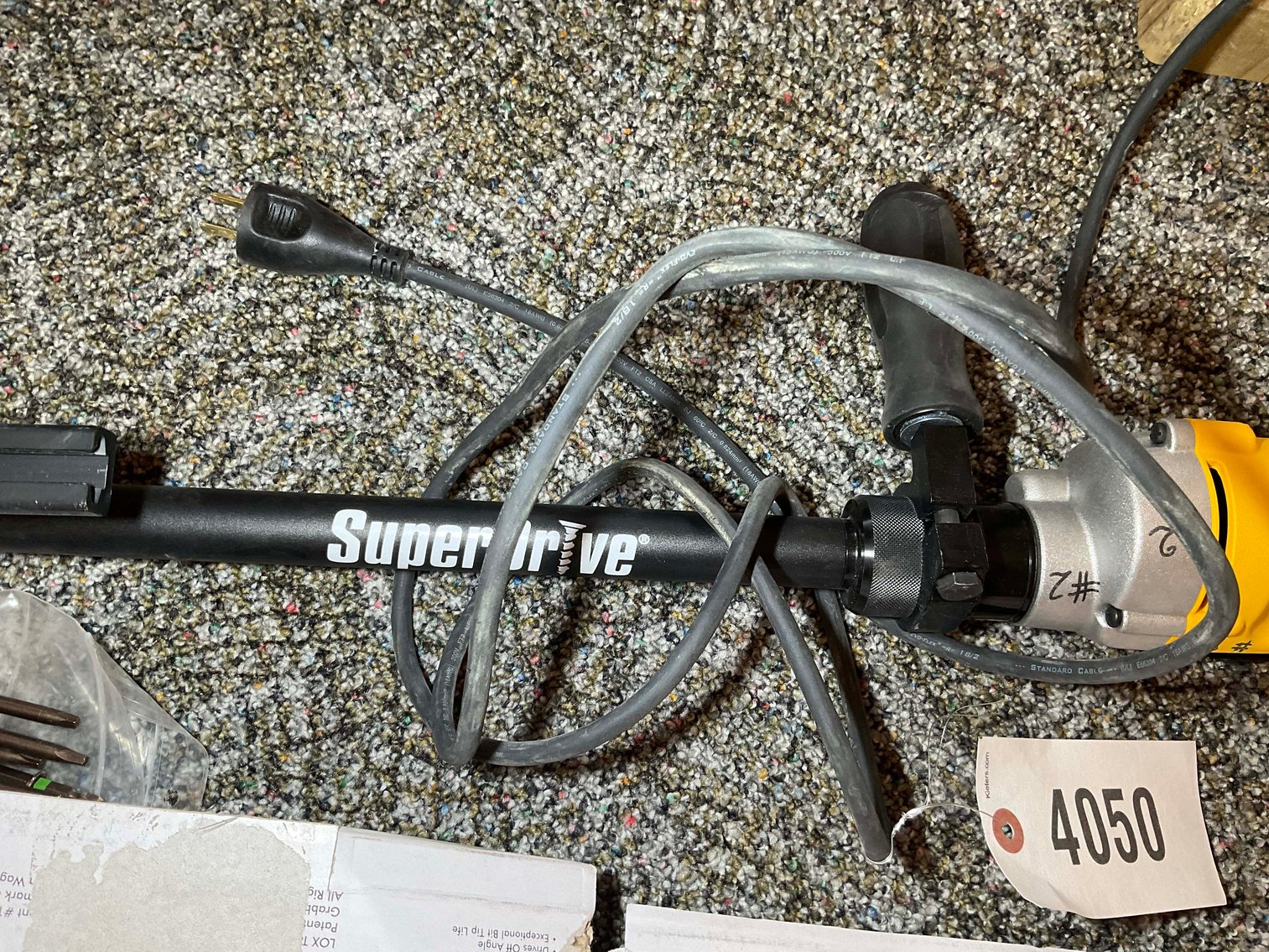 Image for WASPCO Online Liquidation Auction  (OVER 1,000 lots included in this Huge Auction!)