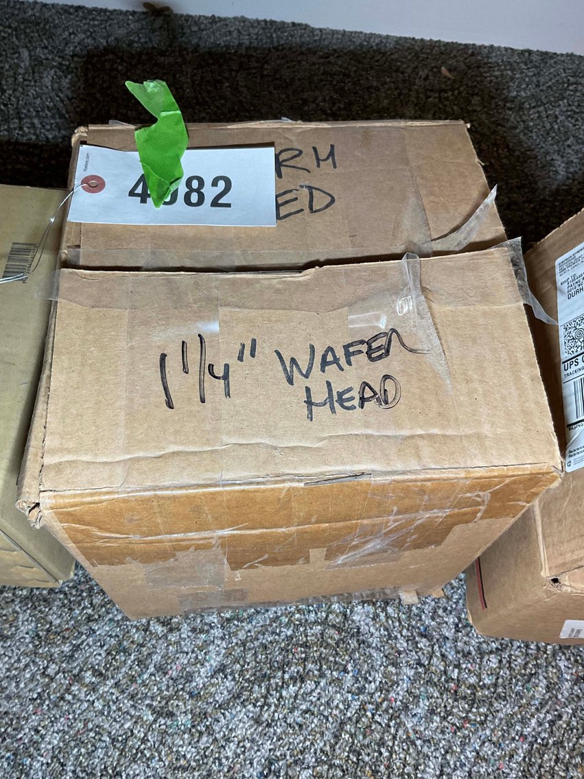 Image for WASPCO Online Liquidation Auction  (OVER 1,000 lots included in this Huge Auction!)