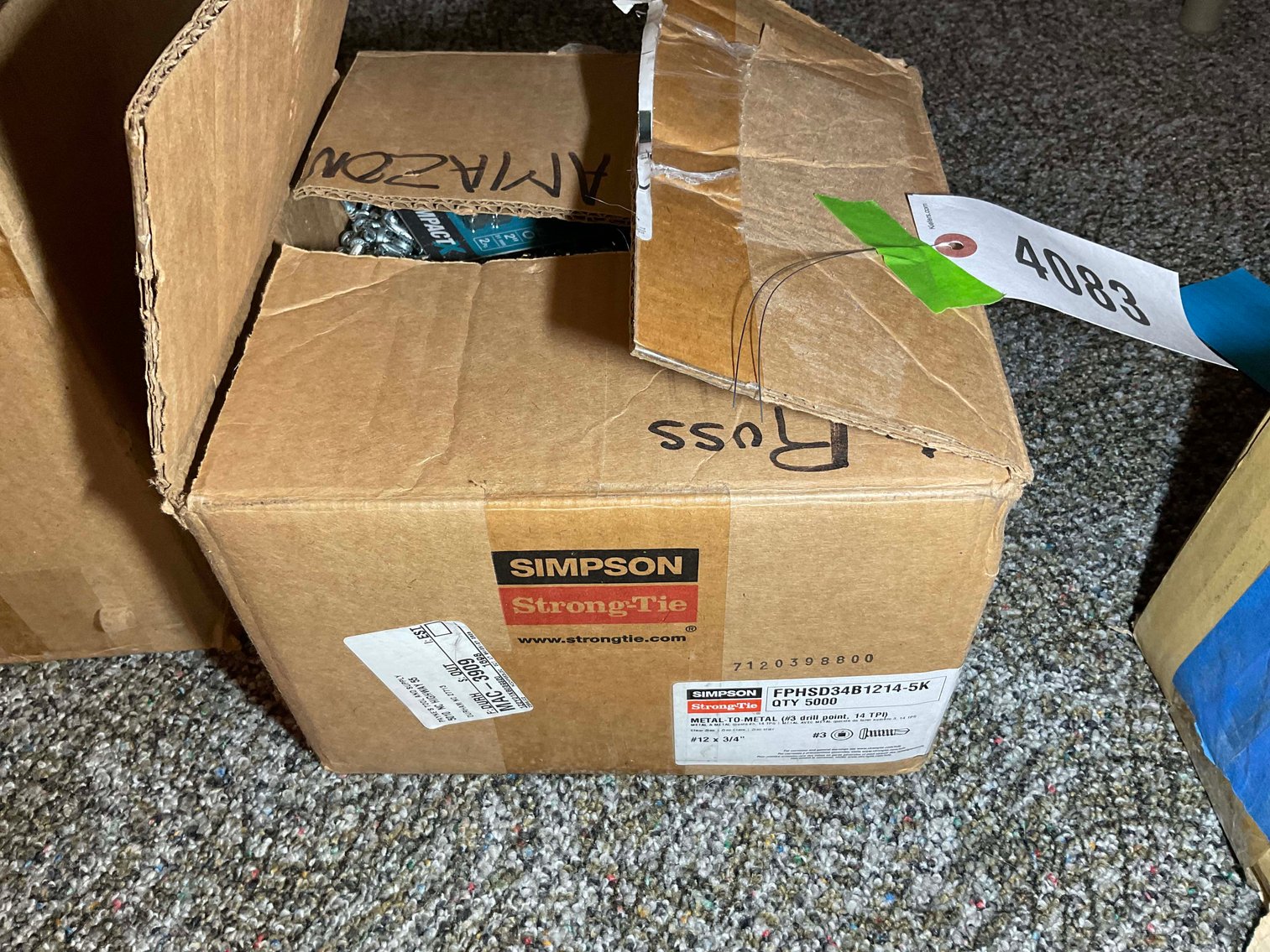 Image for WASPCO Online Liquidation Auction  (OVER 1,000 lots included in this Huge Auction!)