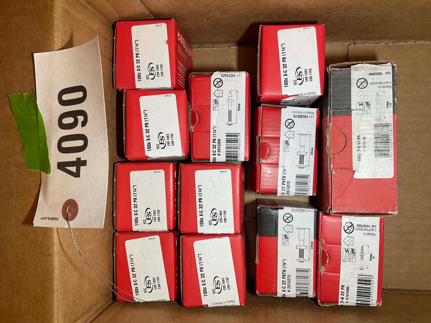 Image for WASPCO Online Liquidation Auction  (OVER 1,000 lots included in this Huge Auction!)