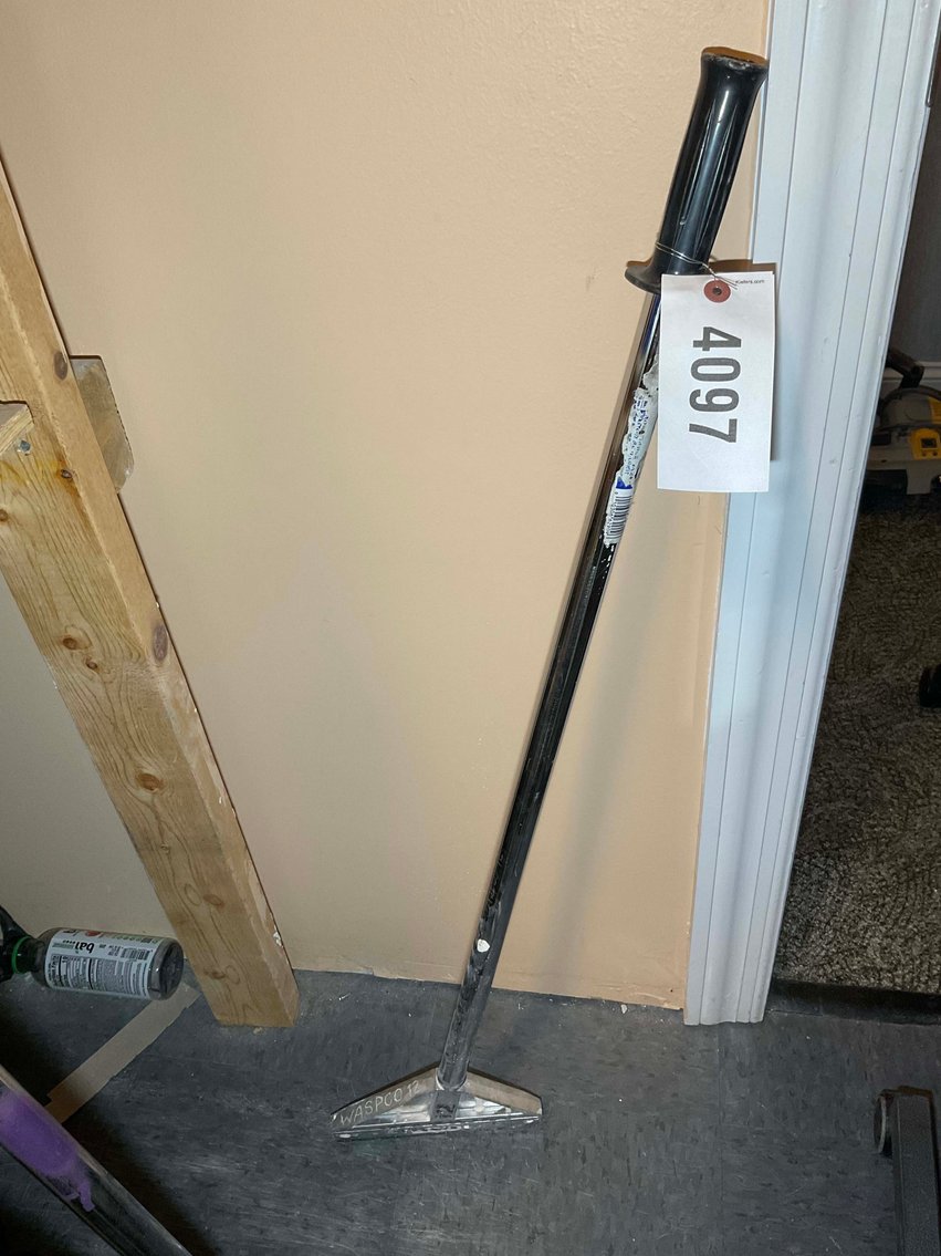 Image for WASPCO Online Liquidation Auction  (OVER 1,000 lots included in this Huge Auction!)