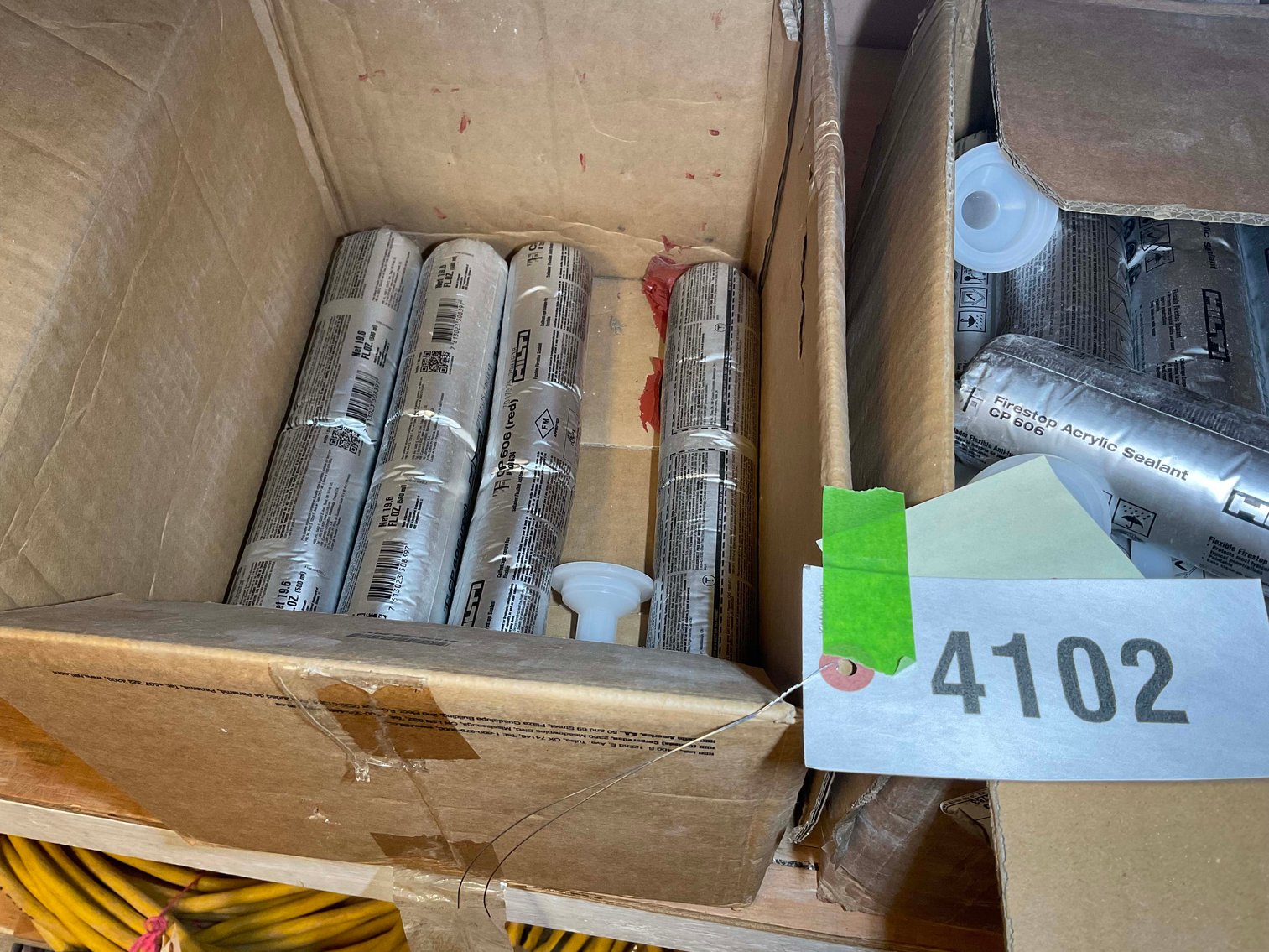 Image for WASPCO Online Liquidation Auction  (OVER 1,000 lots included in this Huge Auction!)