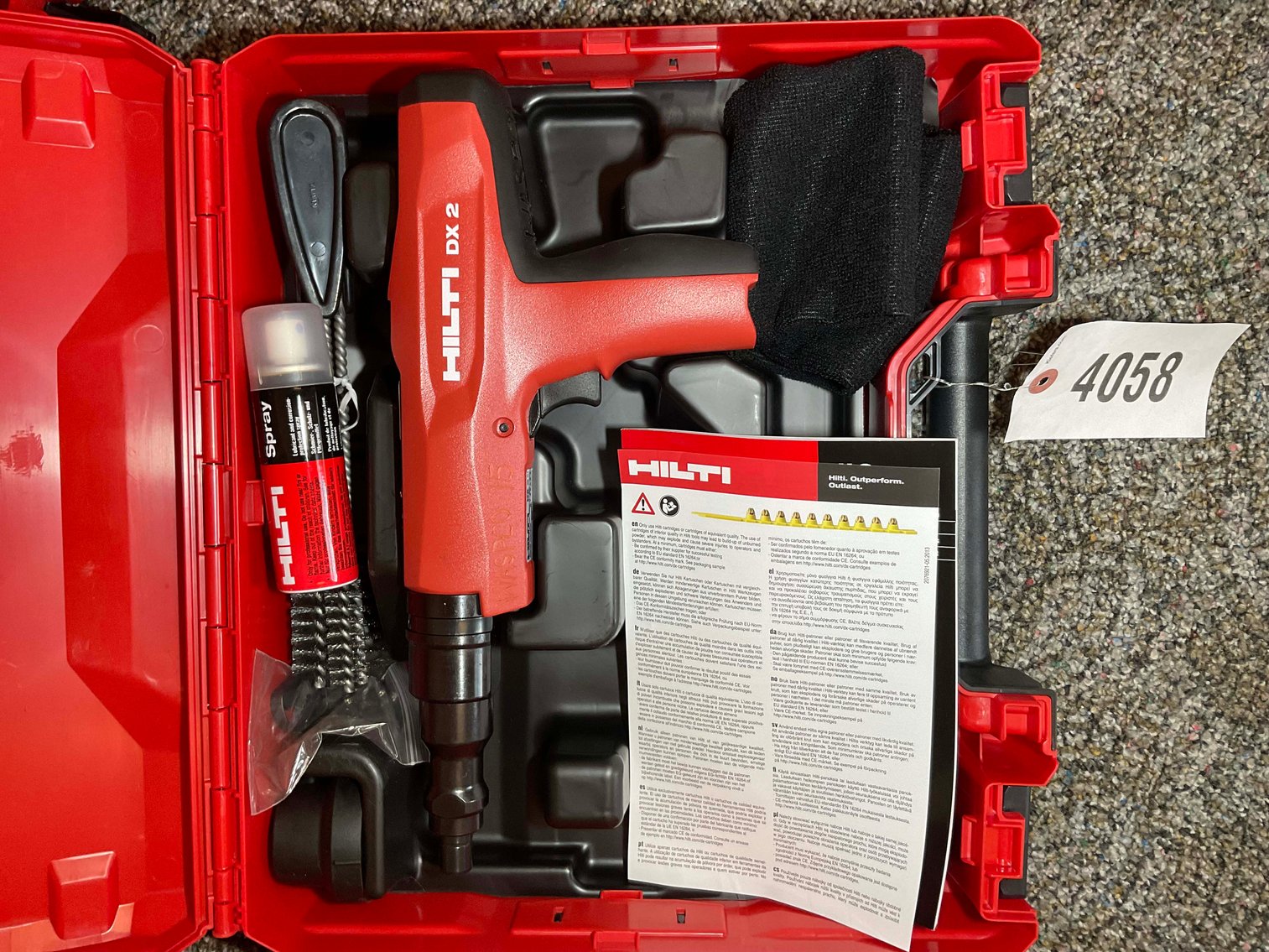 Image for WASPCO Online Liquidation Auction  (OVER 1,000 lots included in this Huge Auction!)