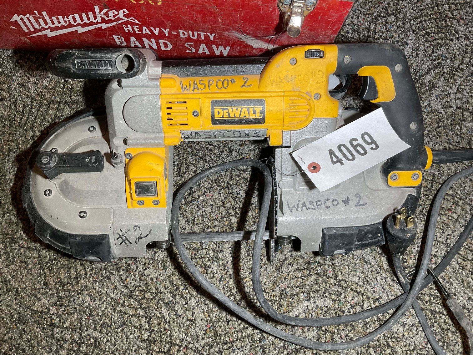 Image for WASPCO Online Liquidation Auction  (OVER 1,000 lots included in this Huge Auction!)