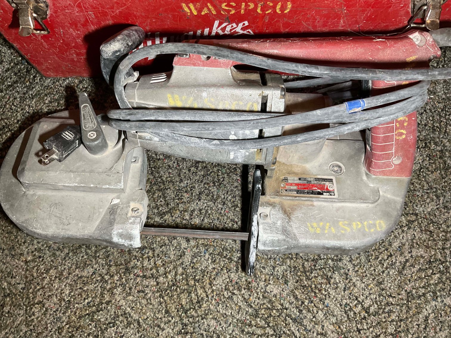 Image for WASPCO Online Liquidation Auction  (OVER 1,000 lots included in this Huge Auction!)