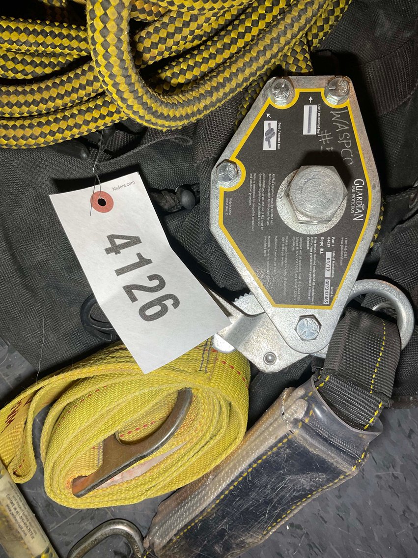 Image for WASPCO Online Liquidation Auction  (OVER 1,000 lots included in this Huge Auction!)