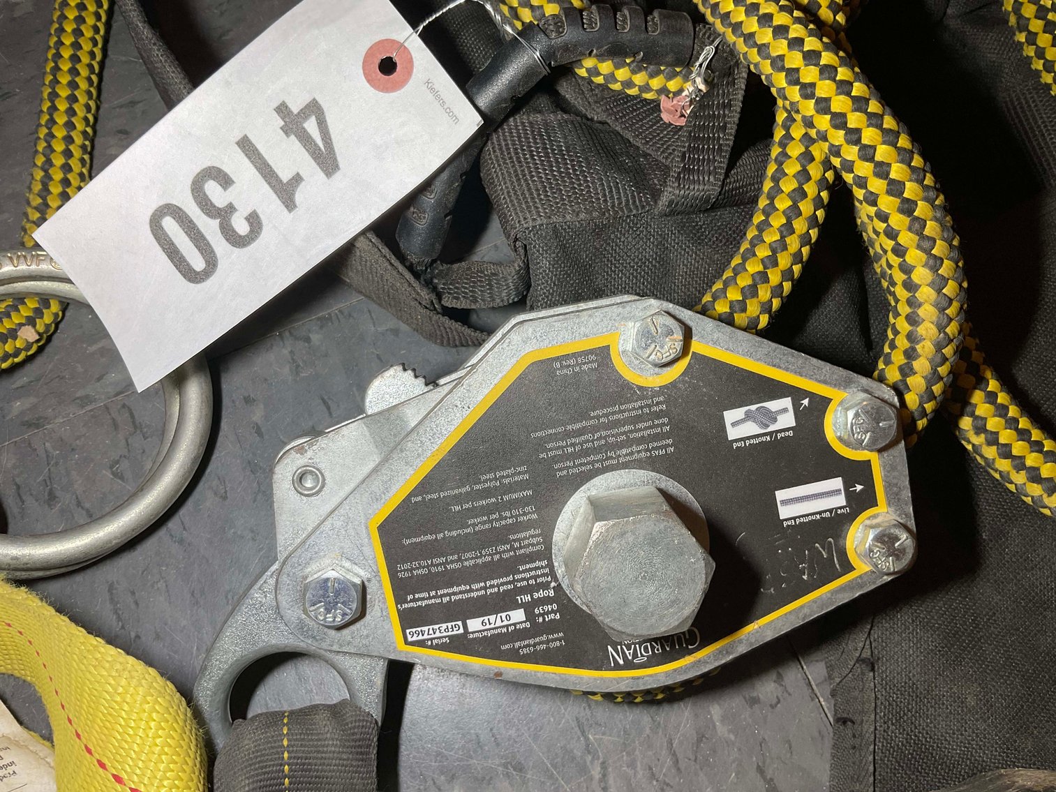 Image for WASPCO Online Liquidation Auction  (OVER 1,000 lots included in this Huge Auction!)