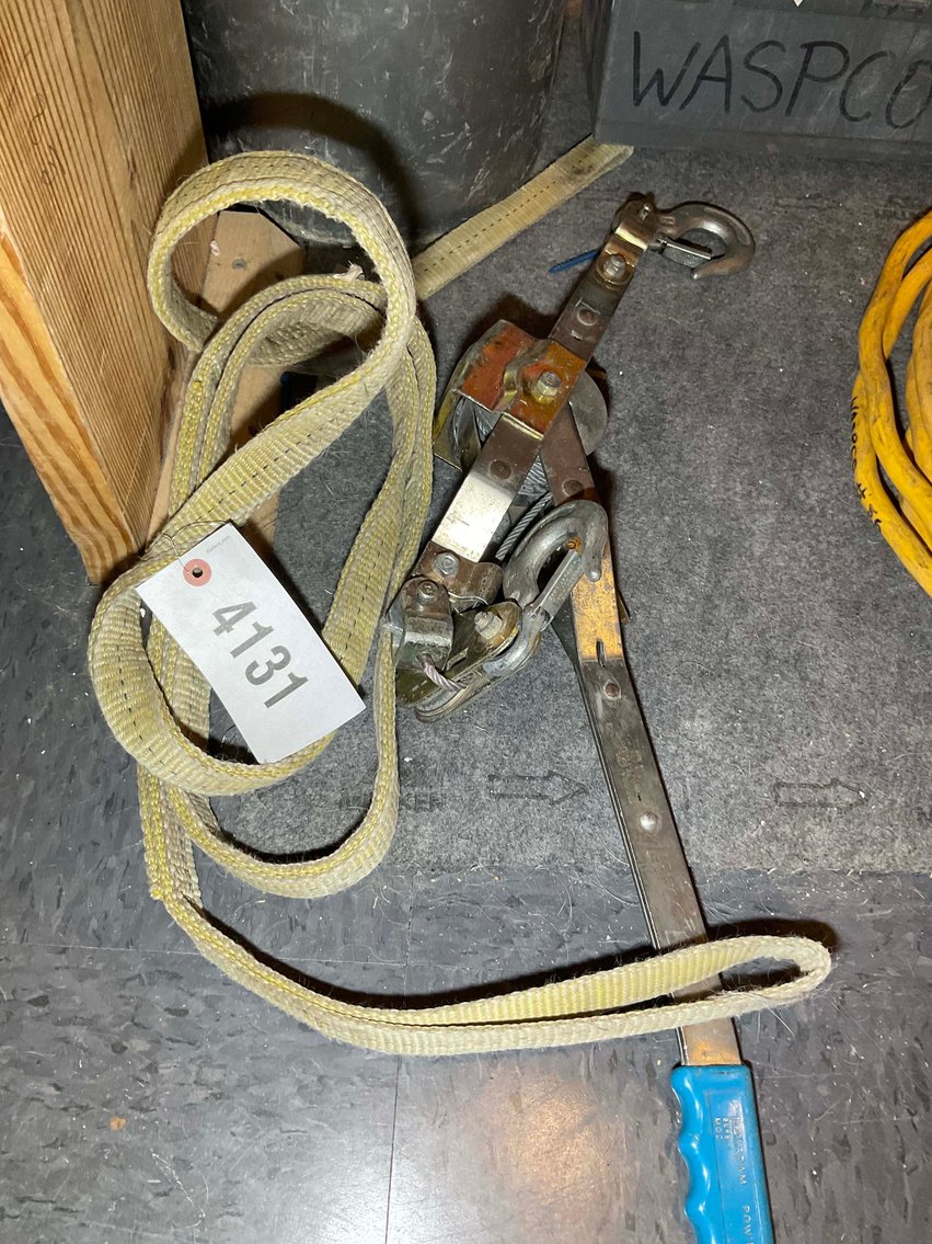 Image for WASPCO Online Liquidation Auction  (OVER 1,000 lots included in this Huge Auction!)