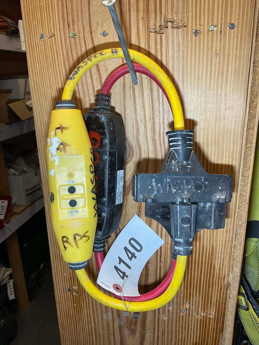 Image for WASPCO Online Liquidation Auction  (OVER 1,000 lots included in this Huge Auction!)