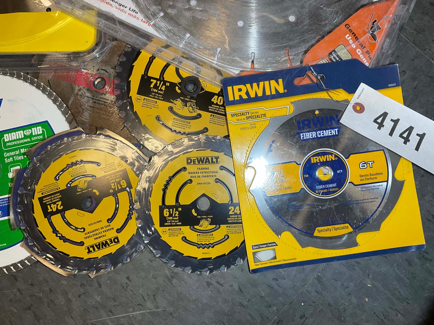 Image for WASPCO Online Liquidation Auction  (OVER 1,000 lots included in this Huge Auction!)