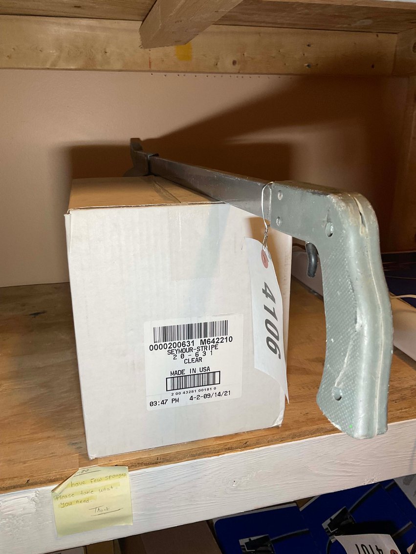 Image for WASPCO Online Liquidation Auction  (OVER 1,000 lots included in this Huge Auction!)