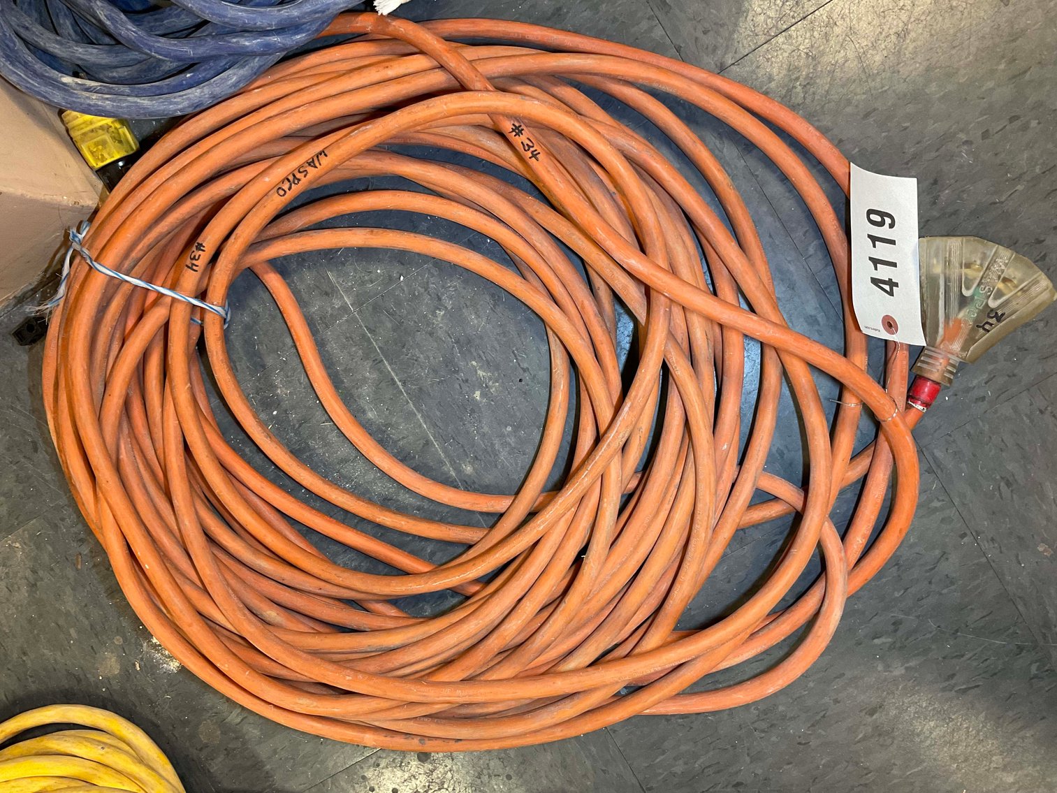 Image for WASPCO Online Liquidation Auction  (OVER 1,000 lots included in this Huge Auction!)