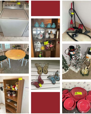 Image for Betty Schafer Estate (deceased) Personal Property Online Only Auction