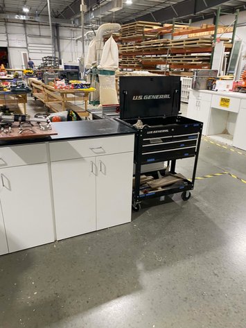 Image for The Complete Liquidation of the Closet Factory in Apex, NC  (Live Onsite and partial Online / live Event)