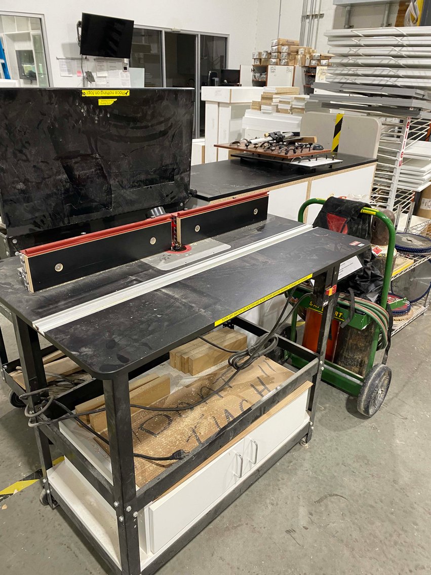 Image for The Complete Liquidation of the Closet Factory in Apex, NC  (Live Onsite and partial Online / live Event)