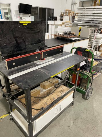 Image for The Complete Liquidation of the Closet Factory in Apex, NC  (Live Onsite and partial Online / live Event)