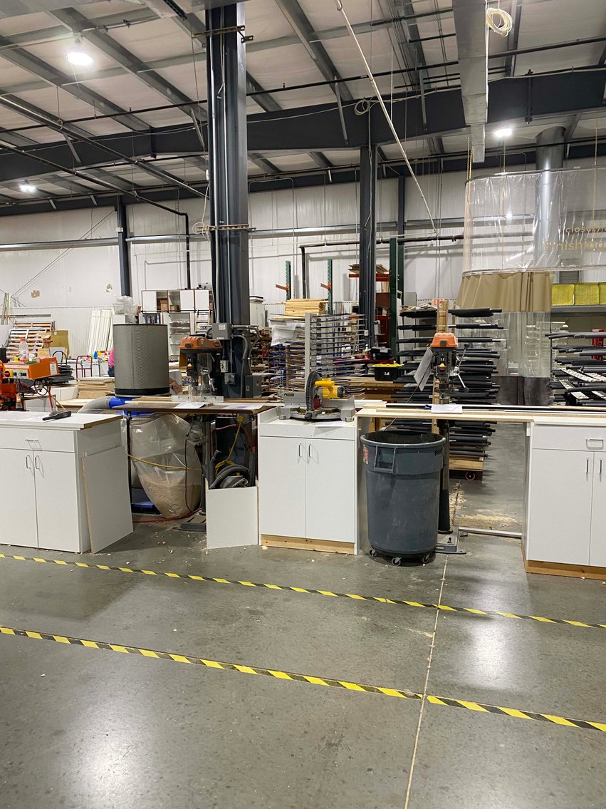Image for The Complete Liquidation of the Closet Factory in Apex, NC  (Live Onsite and partial Online / live Event)