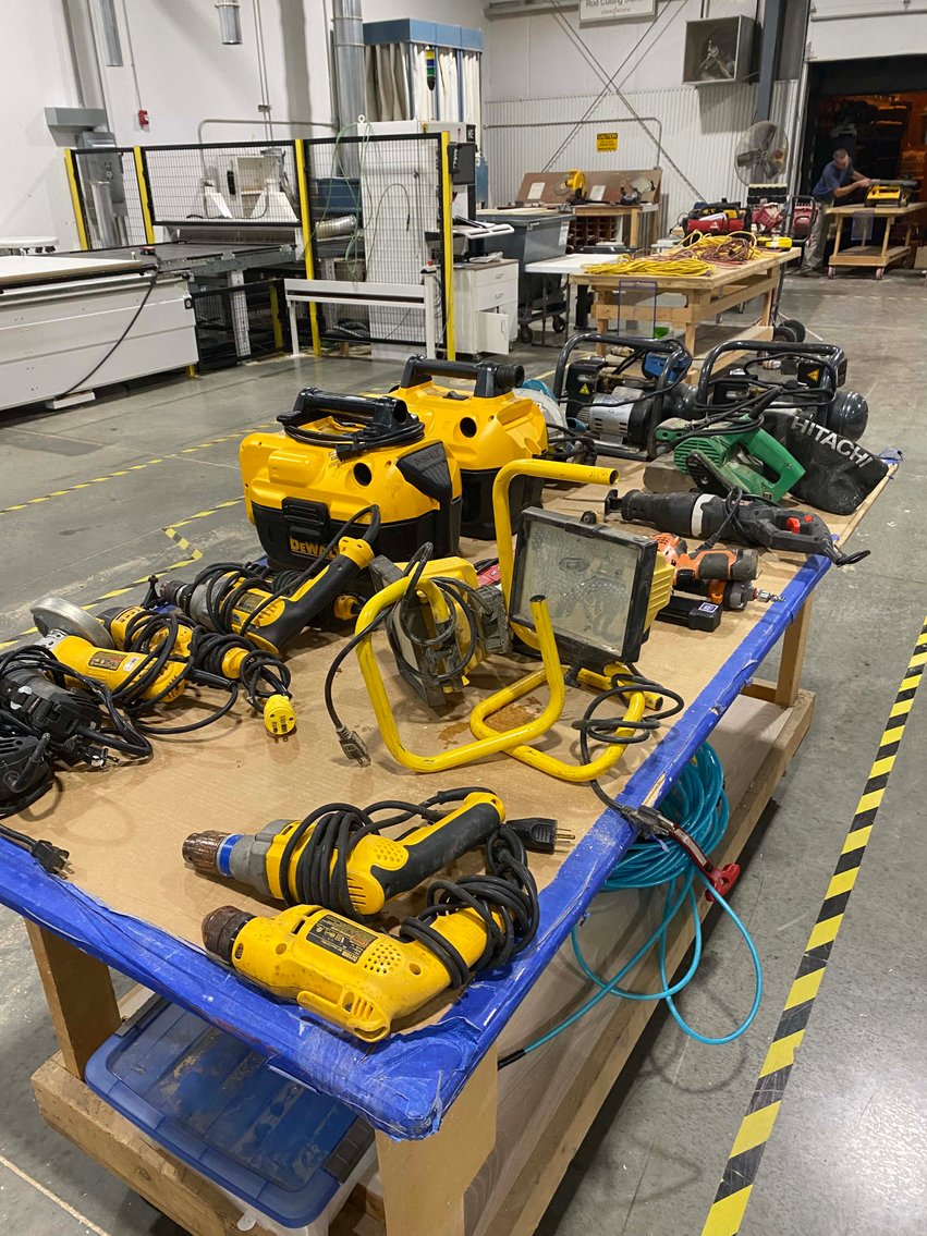 Image for The Complete Liquidation of the Closet Factory in Apex, NC  (Live Onsite and partial Online / live Event)