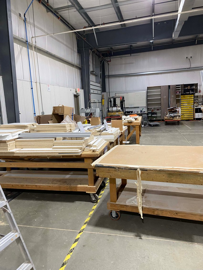 Image for The Complete Liquidation of the Closet Factory in Apex, NC  (Live Onsite and partial Online / live Event)