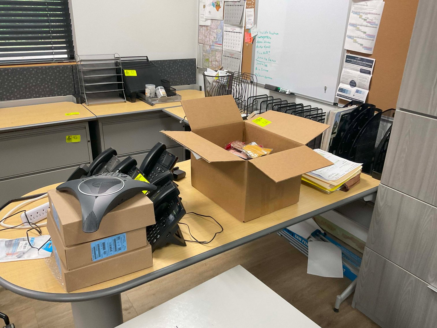 Image for The Complete Liquidation of the Closet Factory in Apex, NC  (Live Onsite and partial Online / live Event)