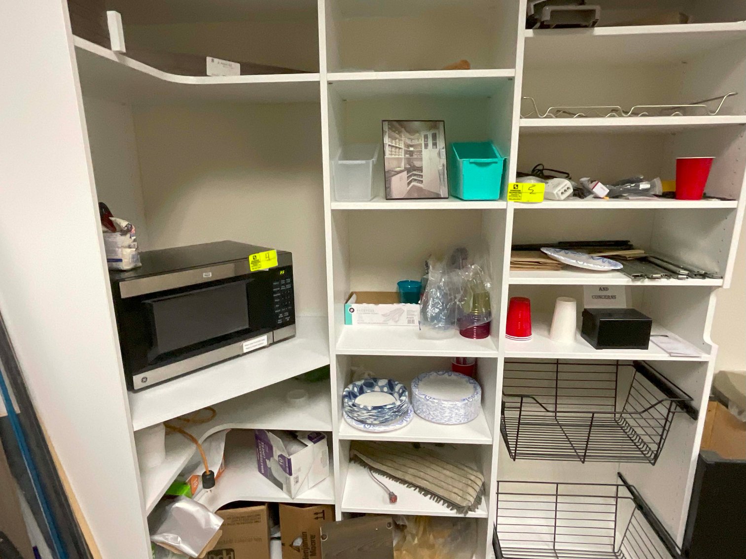 Image for The Complete Liquidation of the Closet Factory in Apex, NC  (Live Onsite and partial Online / live Event)