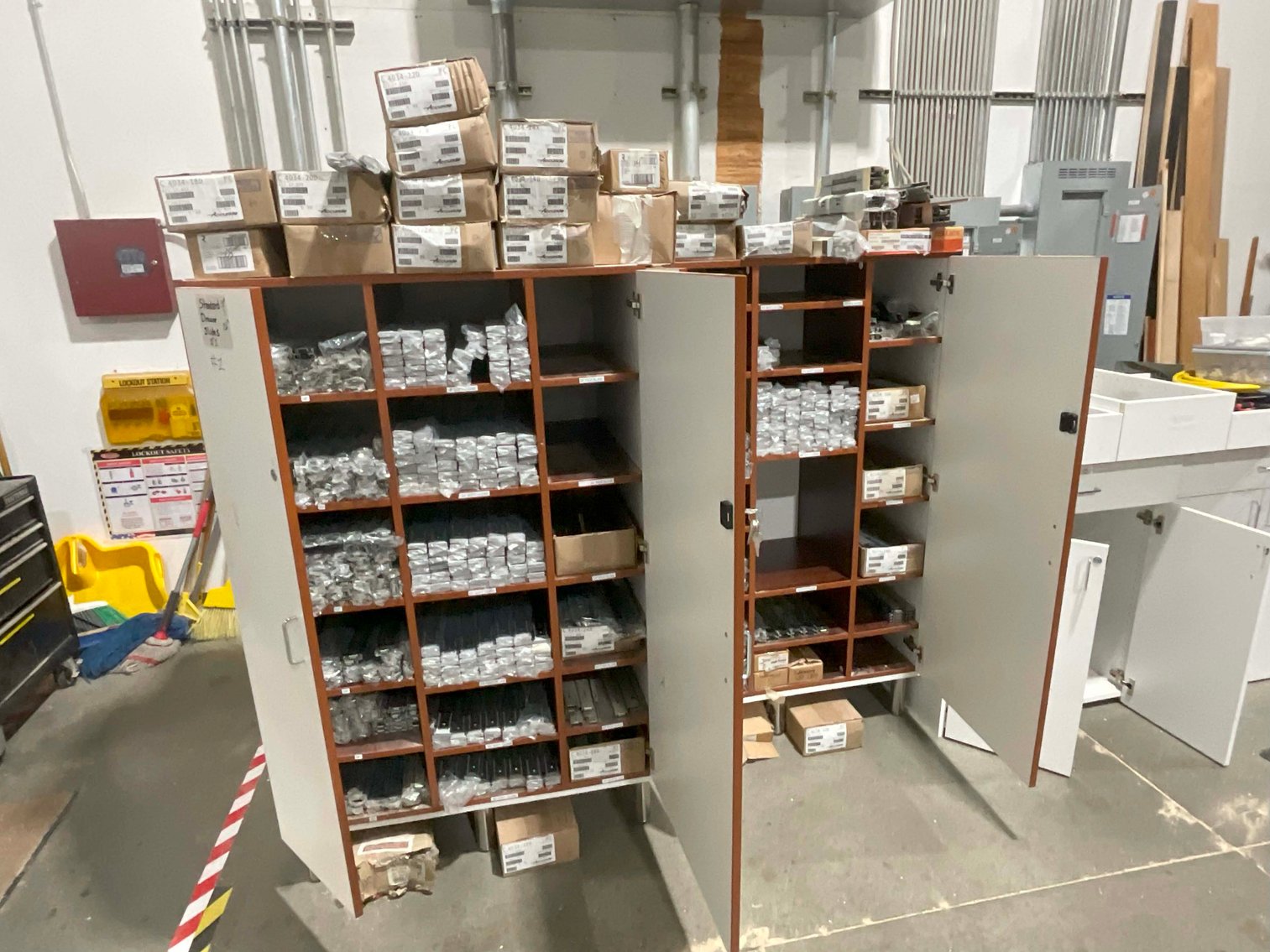 Image for The Complete Liquidation of the Closet Factory in Apex, NC  (Live Onsite and partial Online / live Event)