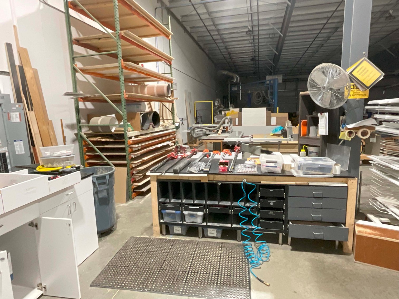 Image for The Complete Liquidation of the Closet Factory in Apex, NC  (Live Onsite and partial Online / live Event)