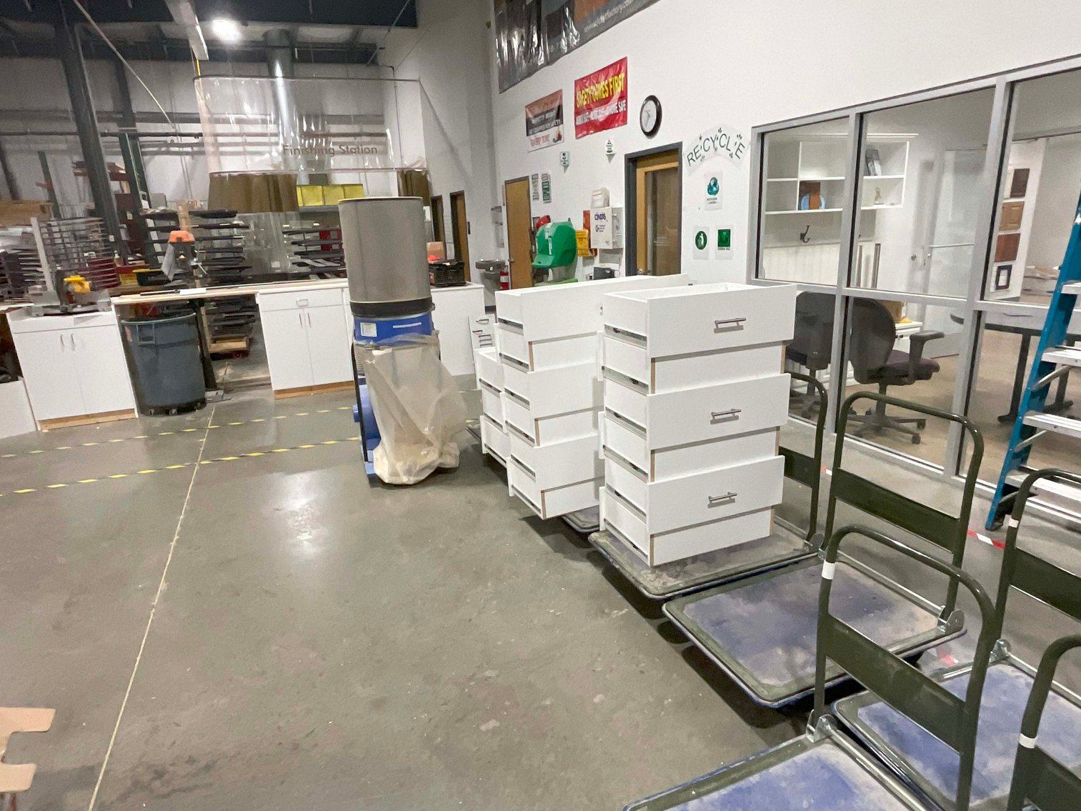 Image for The Complete Liquidation of the Closet Factory in Apex, NC  (Live Onsite and partial Online / live Event)