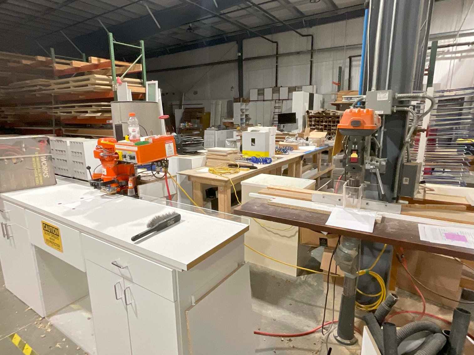 Image for The Complete Liquidation of the Closet Factory in Apex, NC  (Live Onsite and partial Online / live Event)