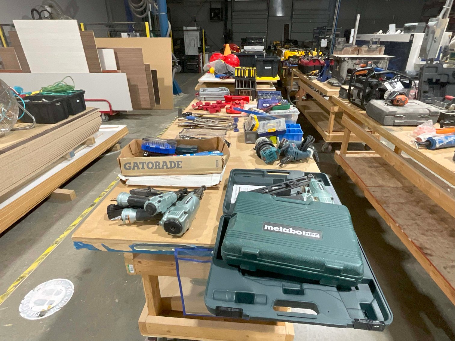 Image for The Complete Liquidation of the Closet Factory in Apex, NC  (Live Onsite and partial Online / live Event)