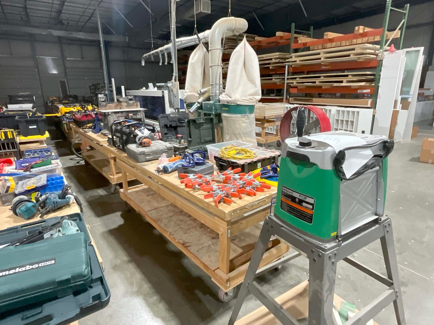 Image for The Complete Liquidation of the Closet Factory in Apex, NC  (Live Onsite and partial Online / live Event)