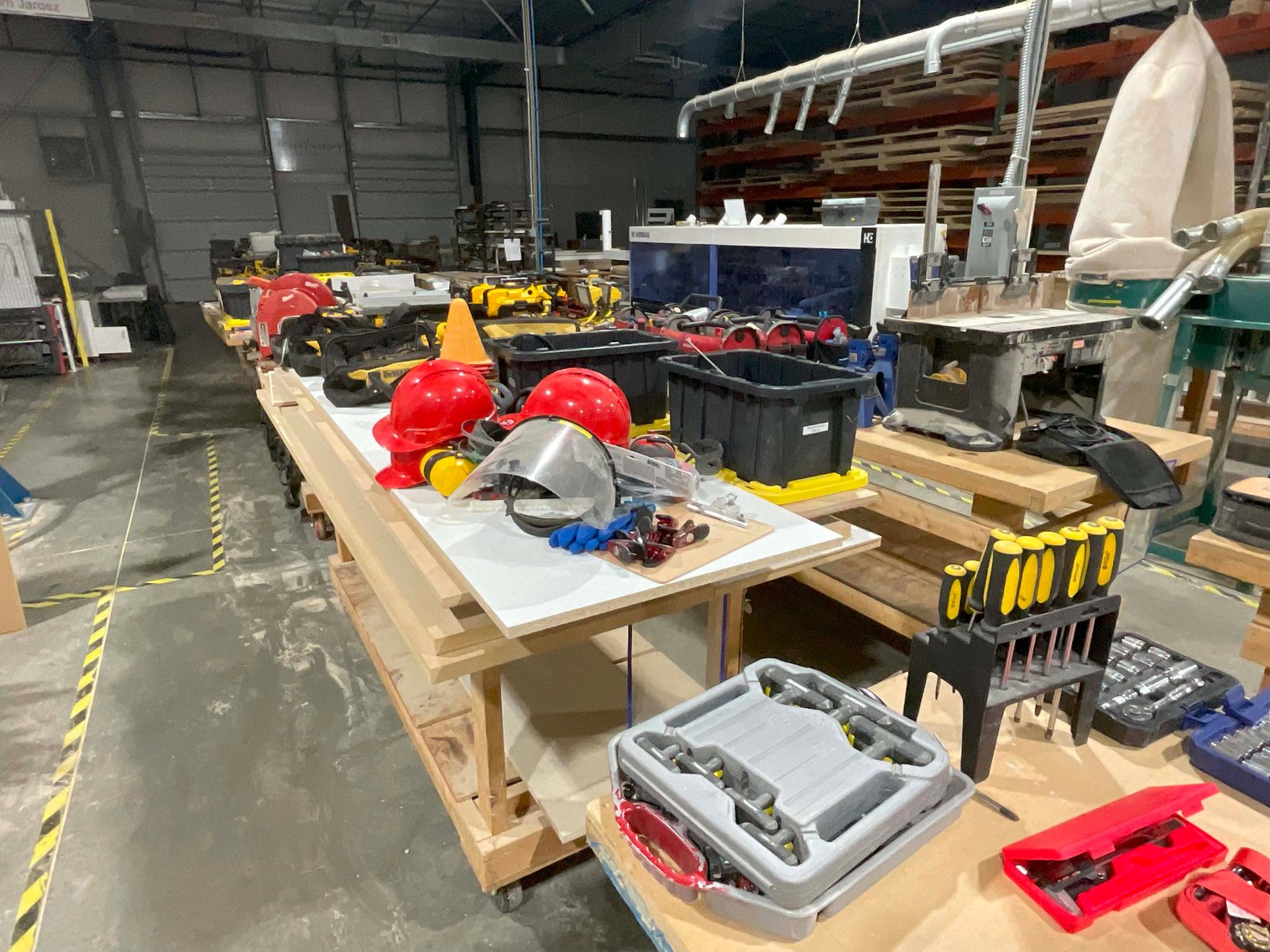 Image for The Complete Liquidation of the Closet Factory in Apex, NC  (Live Onsite and partial Online / live Event)