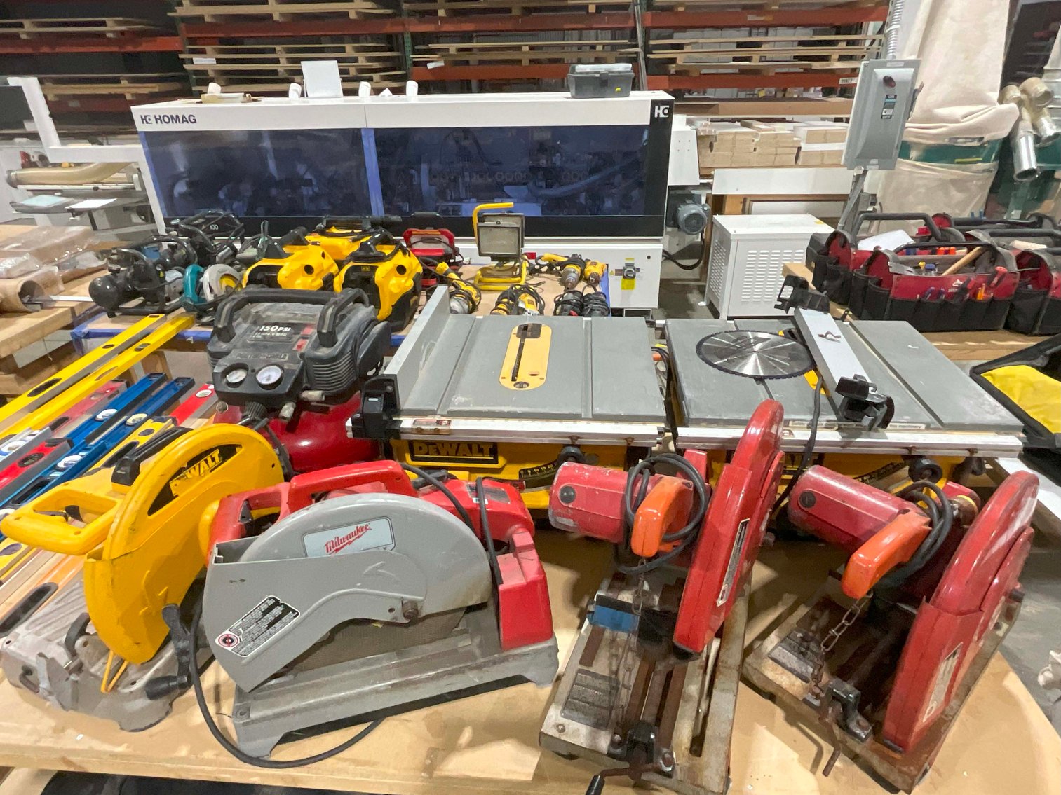 Image for The Complete Liquidation of the Closet Factory in Apex, NC  (Live Onsite and partial Online / live Event)